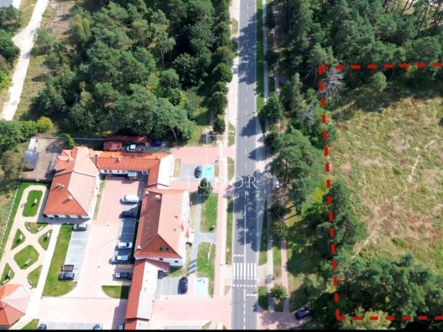 Grunt na sprzedaż w Borne Sulinowo, Zachodniopomorskie
