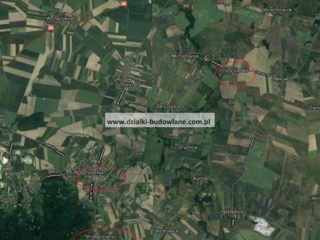 Grunt na sprzedaż w Sobótka, Dolnośląskie