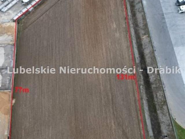 Grunt na sprzedaż w Niedrzwica Duża, Lubelskie