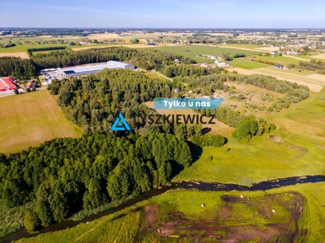 Grunt na sprzedaż w Stara Kiszewa, Pomorskie