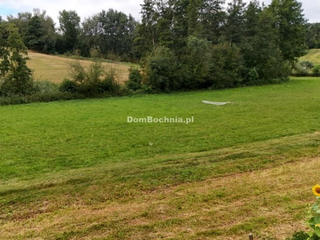 Grunt na sprzedaż w Gruszów, powiat myślenicki