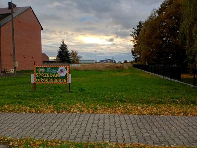 Grunt na sprzedaż w Krzepice, Śląskie