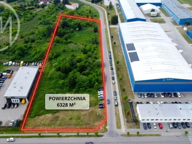 Grunt na sprzedaż w Łaskarzew, Mazowieckie