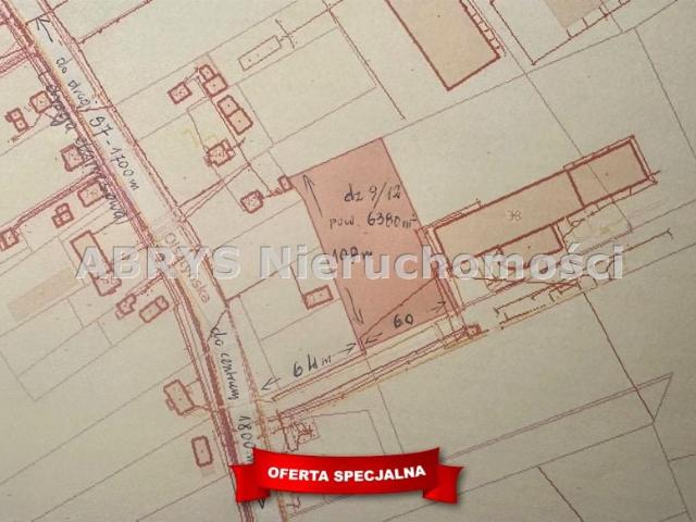 Grunt na sprzedaż w Nidzica, Warmińsko-mazurskie