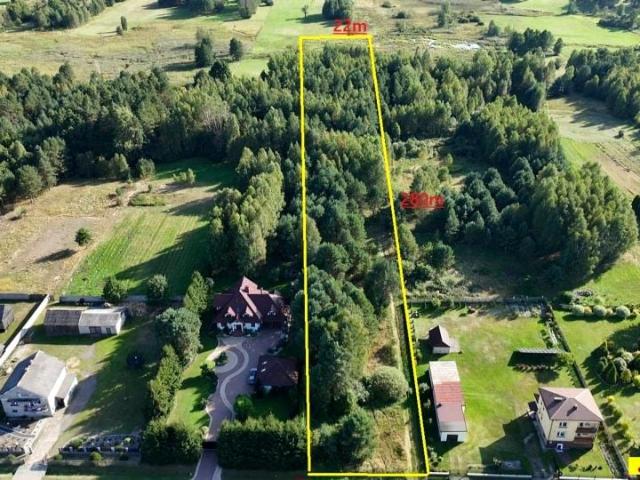 Grunt na sprzedaż w Zagnańsk, powiat kielecki