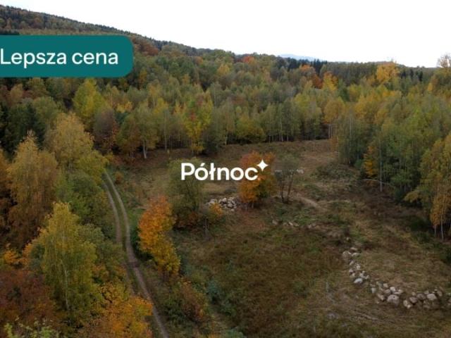 Grunt na sprzedaż w Piechowice, Dolnośląskie