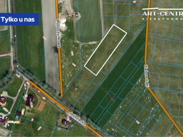 Grunt na sprzedaż w Olimpin, Kujawsko-pomorskie
