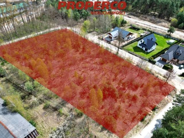 Grunt na sprzedaż w Piekoszów, Świętokrzyskie