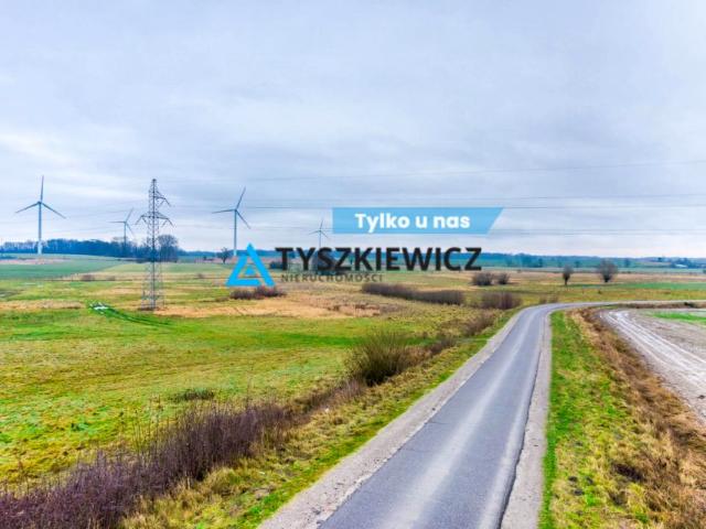 Grunt na sprzedaż w Pomorskie