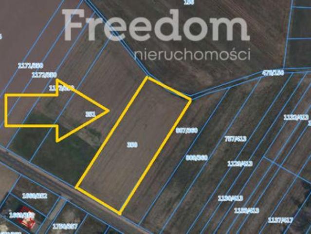 Grunt na sprzedaż w Dobrzeń Wielki, Opolskie