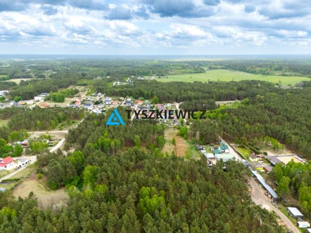 Grunt na sprzedaż w Czersk, Pomorskie