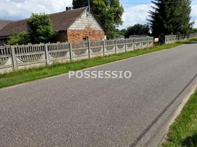 Grunt na sprzedaż w Szczutowo, Mazowieckie