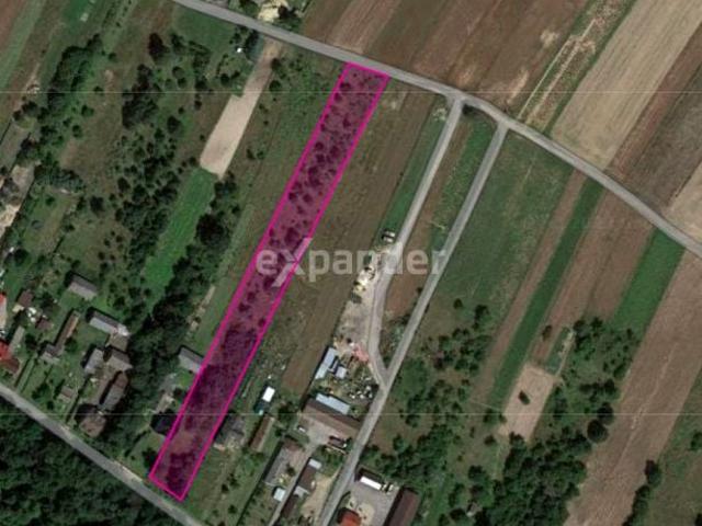 Grunt na sprzedaż w Pierzchno, Śląskie