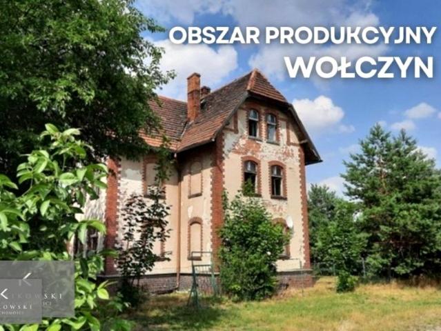 Grunt na sprzedaż w Wołczyn, Opolskie
