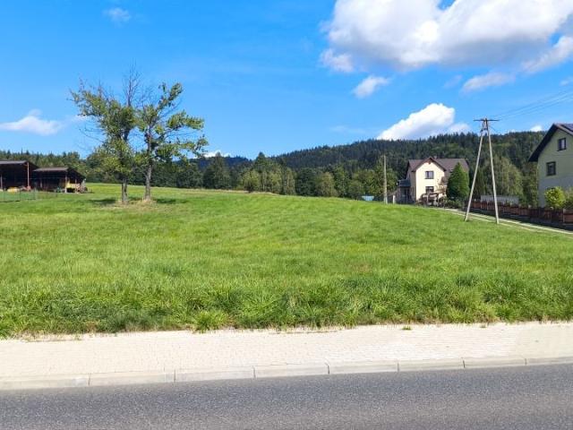 Grunt na sprzedaż w Gilowice, Śląskie