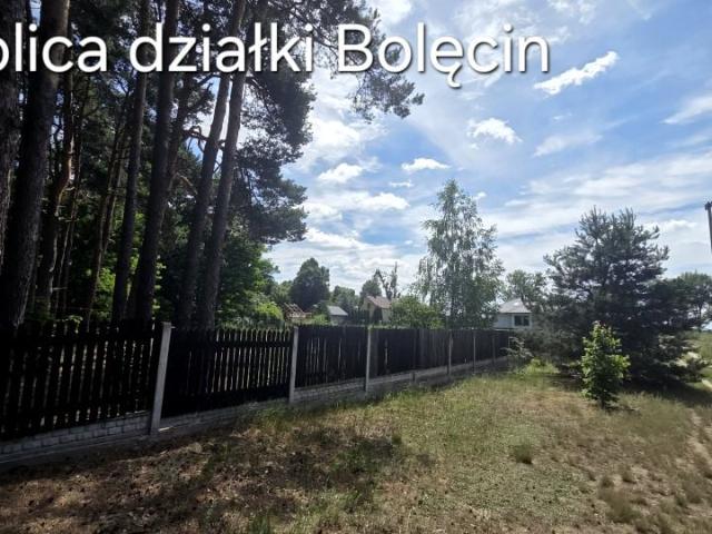 Grunt na sprzedaż w Sochocin, powiat płoński