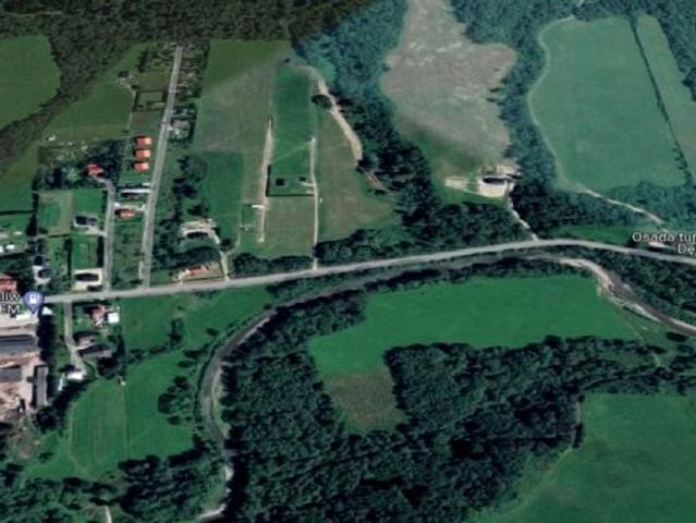 Grunt na sprzedaż w Uście Gorlickie, Małopolskie