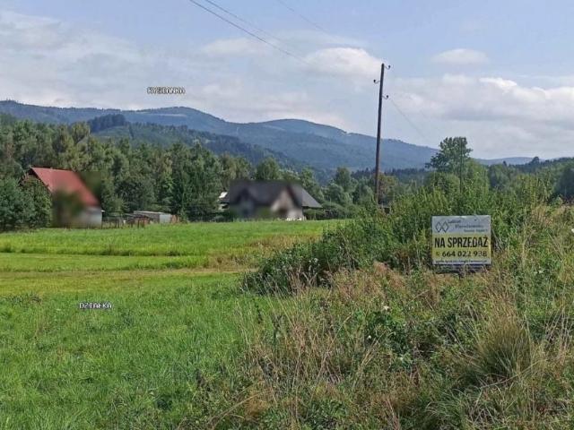 Grunt na sprzedaż w Ujsoły, Śląskie