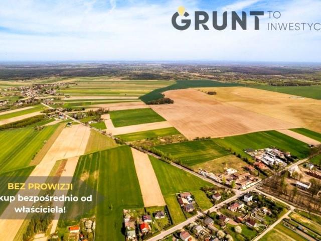 Grunt na sprzedaż w Mstów, Śląskie