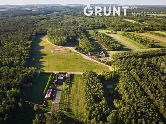 Grunt na sprzedaż w Bogoria, Świętokrzyskie