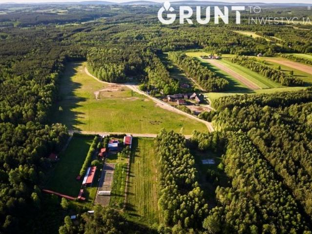 Grunt na sprzedaż w Łagów, powiat kielecki