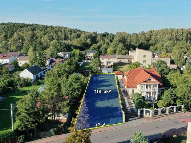 Grunt na sprzedaż w Mstów, Śląskie