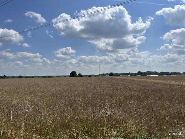 Grunt na sprzedaż w Zagórki, Ceranów