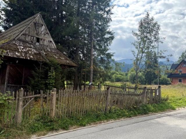 Grunt na sprzedaż w Kościelisko, powiat tatrzański