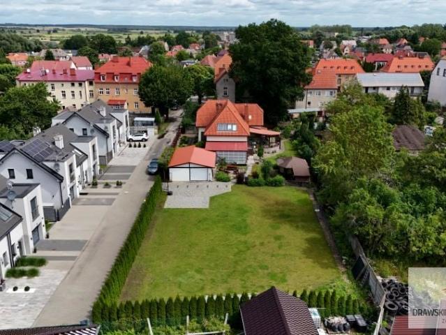 Grunt na sprzedaż w Drawsko Pomorskie, Zachodniopomorskie