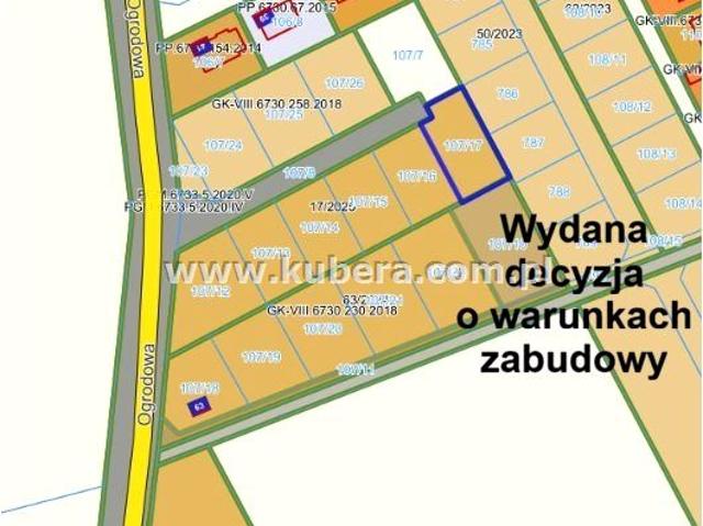 Grunt na sprzedaż w Szydłowo, Wielkopolskie