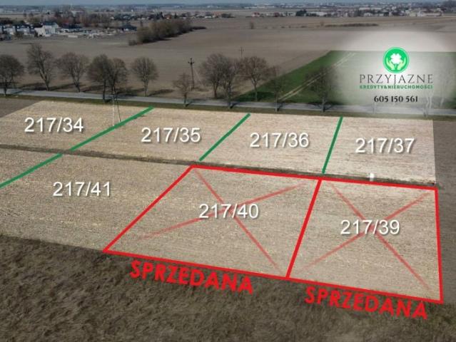 Grunt na sprzedaż w Czerlejno, Wielkopolskie