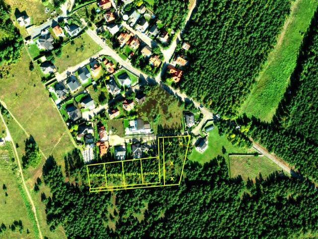 Grunt na sprzedaż w Zielona Góra
