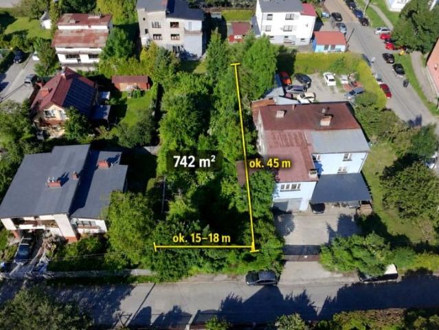 Grunt na sprzedaż w Bielsko-biała, Śląskie