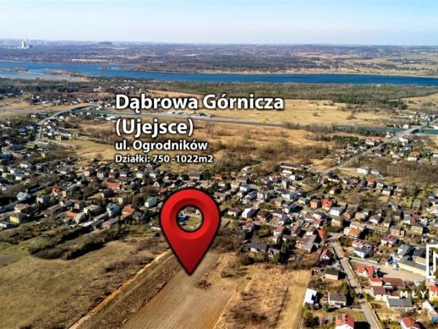 Grunt na sprzedaż w Dąbrowa Górnicza, Śląskie