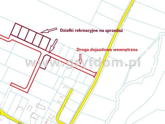 Grunt na sprzedaż w Karnice, Zachodniopomorskie