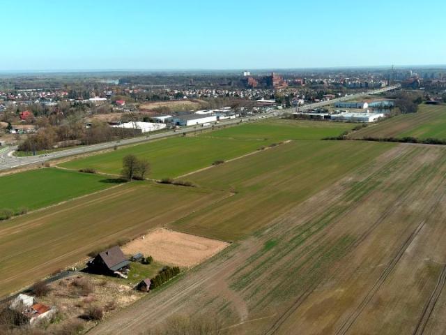Grunt na sprzedaż w Malbork, Pomorskie