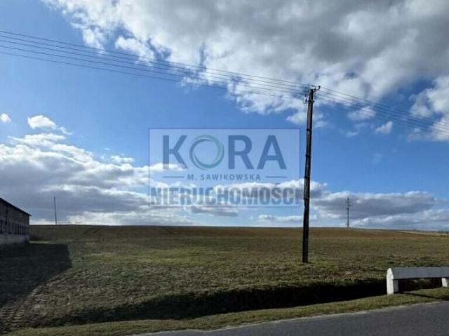 Grunt na sprzedaż w Gorzuchowo, Wielkopolskie
