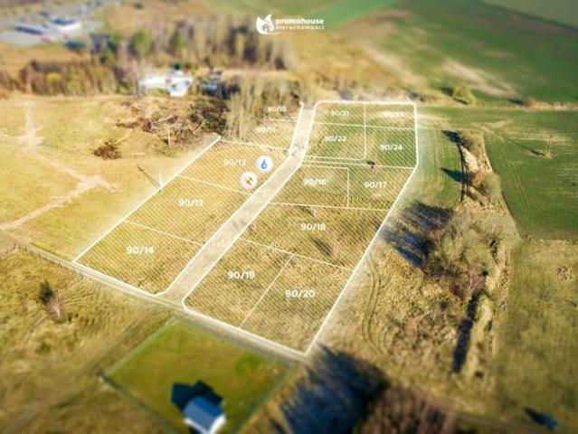 Grunt na sprzedaż w Kamień Pomorski, Zachodniopomorskie