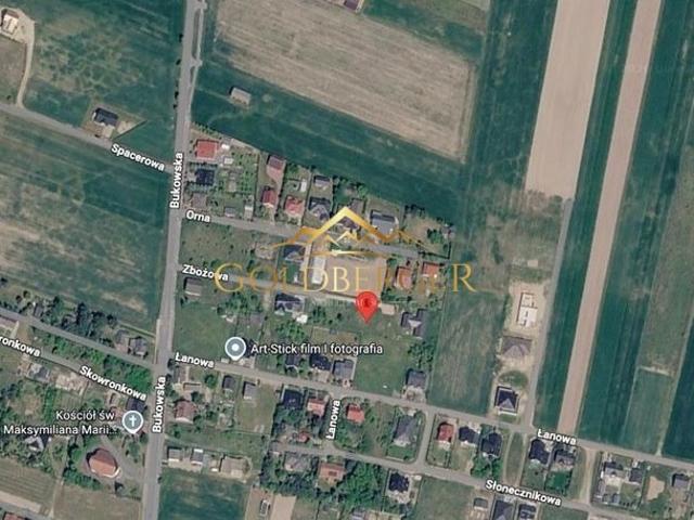 Grunt na sprzedaż w Strykowo, powiat poznański
