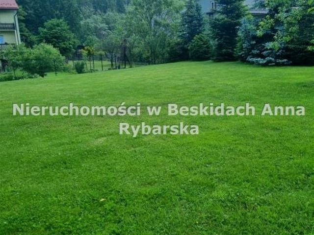 Grunt na sprzedaż w Rajcza, Śląskie