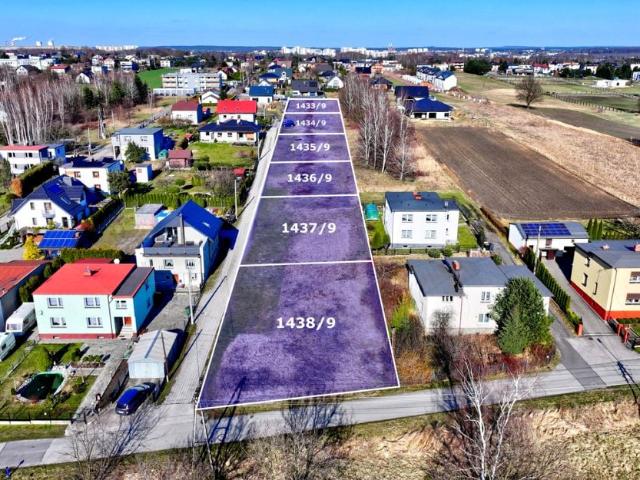 Grunt na sprzedaż w Rybnik, Śląskie