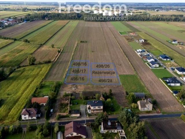Grunt na sprzedaż w Ostrów Wielkopolski, Wielkopolskie