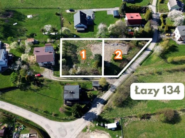 Grunt na sprzedaż w Łazy, Śląskie