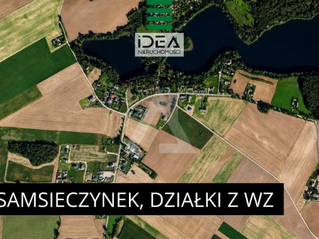 Grunt na sprzedaż w Mrocza, Kujawsko-pomorskie