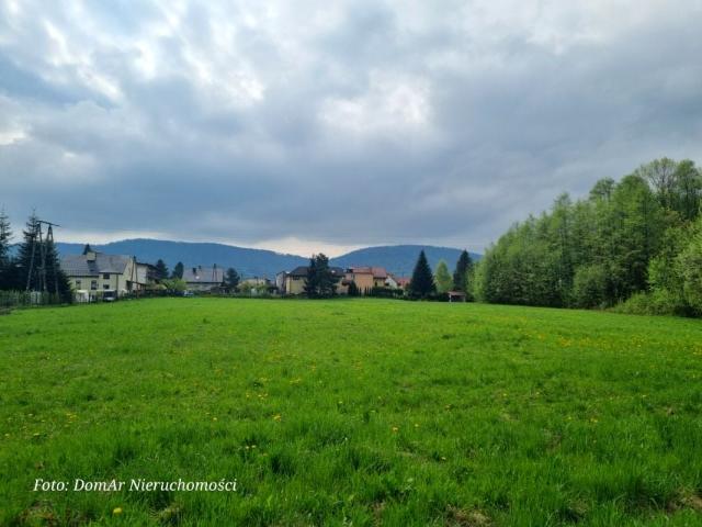 Grunt na sprzedaż w Kozy, Śląskie