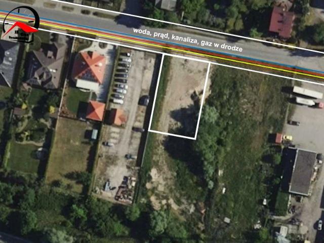 Grunt na sprzedaż w Barcin, Kujawsko-pomorskie