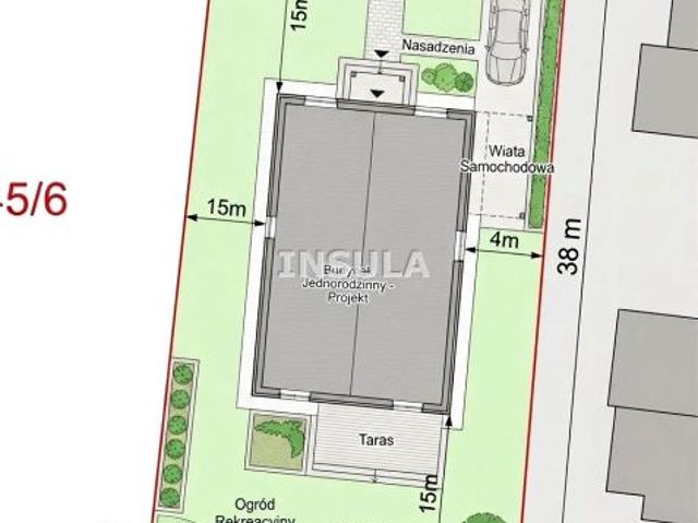 Grunt na sprzedaż w Zawonia, Dolnośląskie