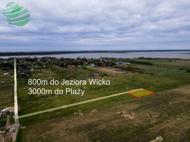 Grunt na sprzedaż w Jezierzany, Zachodniopomorskie