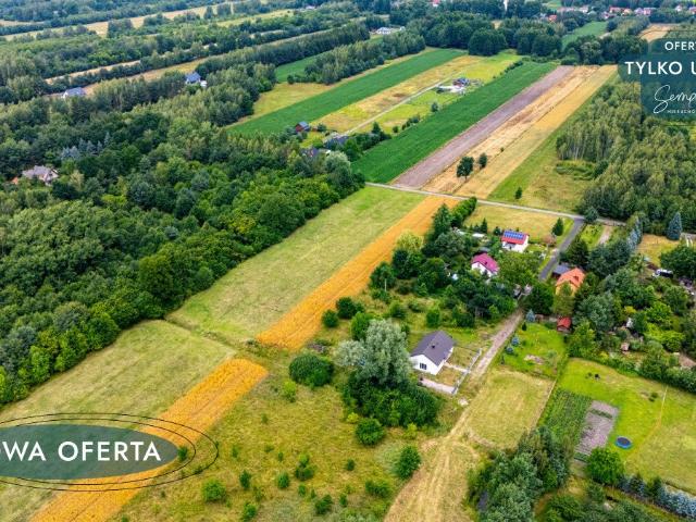 Grunt na sprzedaż w Puszcza Mariańska, Mazowieckie