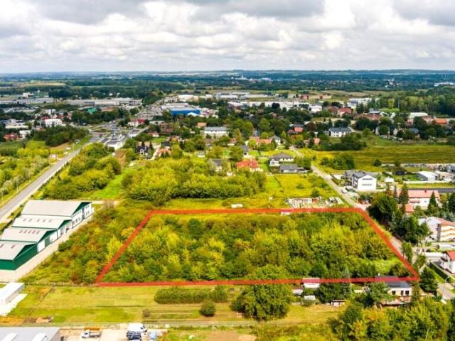 Grunt na sprzedaż w Tarnów